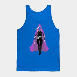 Celaena Sardothien | Assassin's Blade Tank Top